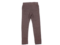 Name It peppercorn leggings merino wool